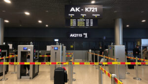 AK721 Security Issue: What Happened at Changi Airport