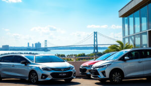 Car Rental Johor Bahru: Compare Rates & Providers