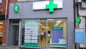 Nearest Clinic Near Me: Laya, VHI, Irish Life Guide