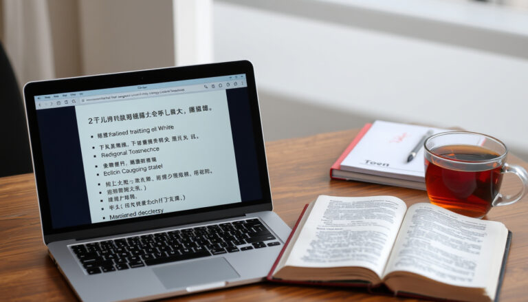 English to Chinese (Traditional) Translation: Best Tools & Tips
