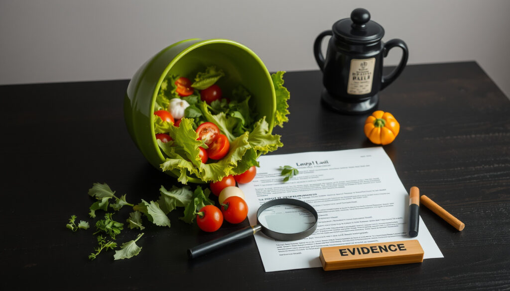 Jane Lee Sumo Salad: Death, Fraud Claims & Probe