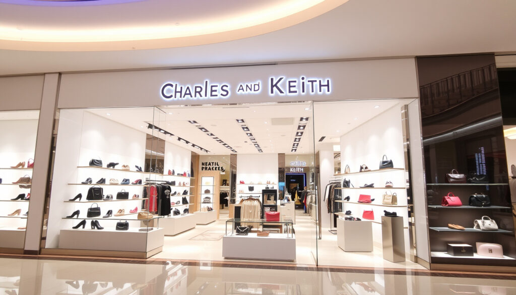 Charles & Keith VivoCity: Store Guide & Brand Analysis
