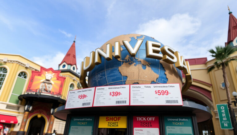 Universal Studios Singapore Tickets: Prices, Tips & Best Deals