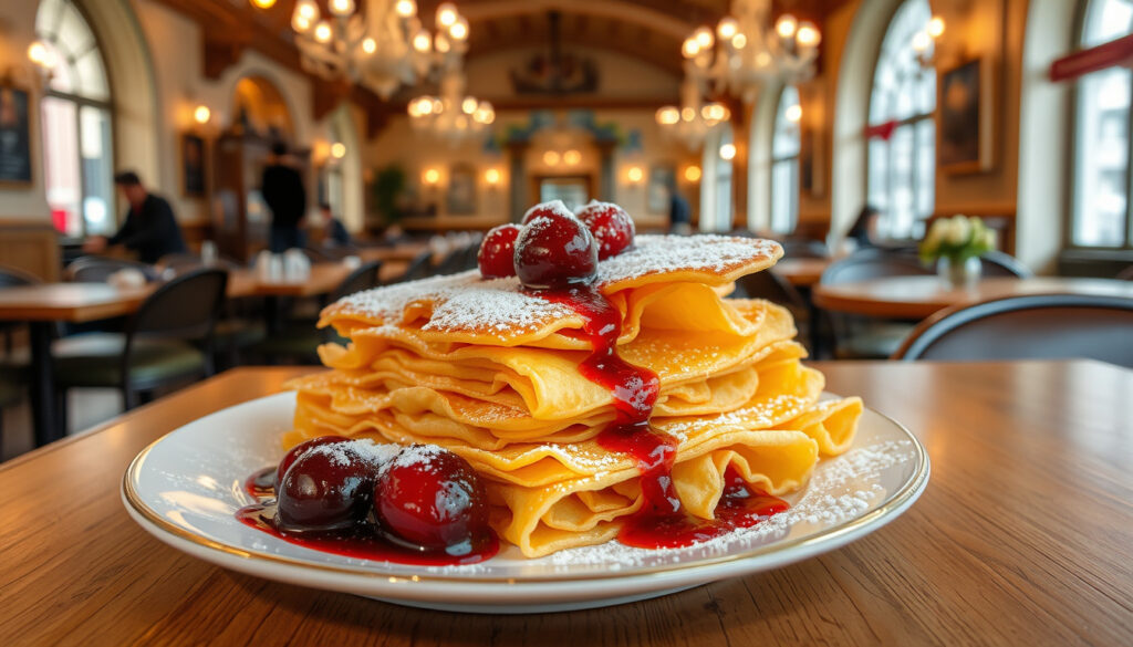Best Kaiserschmarrn Near Me: Vienna’s Top Spots & Travel Guide