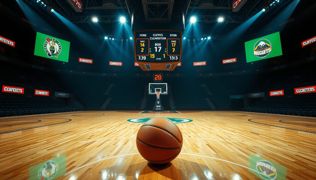 Celtics vs Nuggets Match Player Stats: Key Games & Box Scores