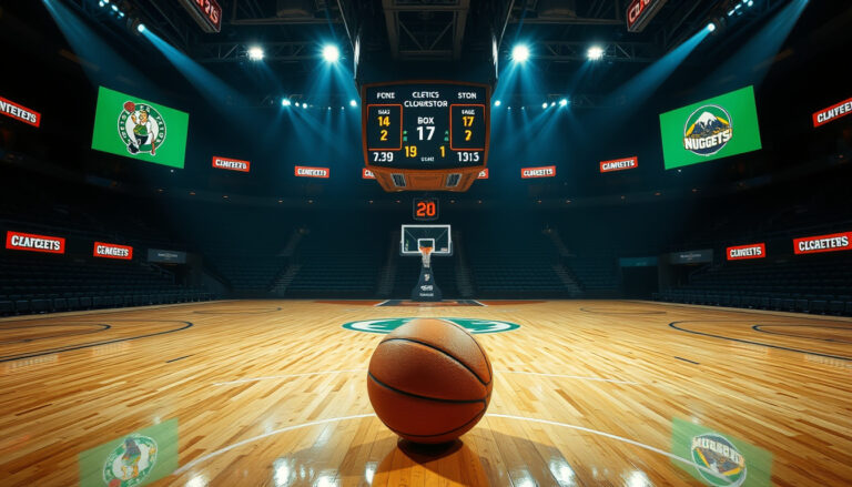 Celtics vs Nuggets Match Player Stats: Key Games & Box Scores