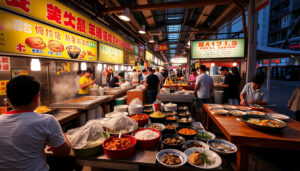 Best Food Near Tanjong Pagar: Hawker, Korean & More