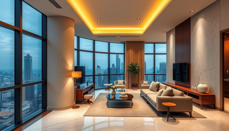 Residential Interior Design Singapore: Costs, Rules & Top Firms